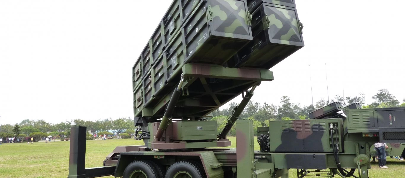 Ταιβάν: Δοκίμασε εγχώρια ανεπτυγμένο πύραυλο cruise